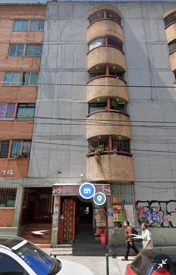 مدينة مكسيكو Two Bedrooms Close To Roma Norte And Downtown Attractions المظهر الخارجي الصورة